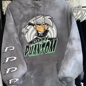 Danny Phantom hoodie